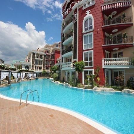 Messembria Resort Sluneční pobřeží Exteriér fotografie