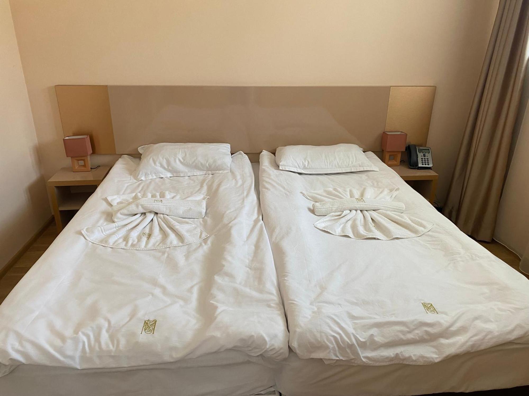 Messembria Resort Sluneční pobřeží Exteriér fotografie