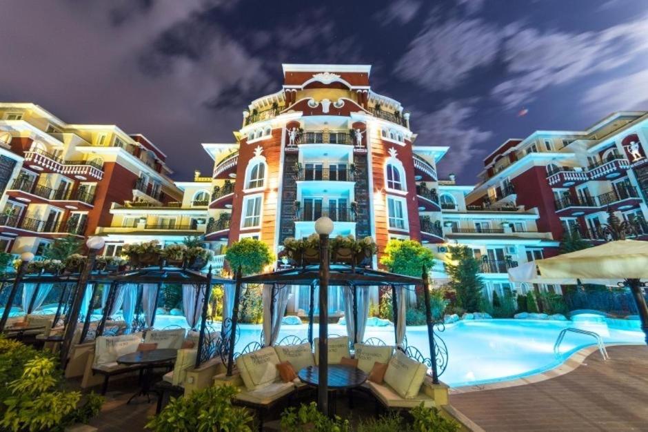 Messembria Resort Sluneční pobřeží Exteriér fotografie