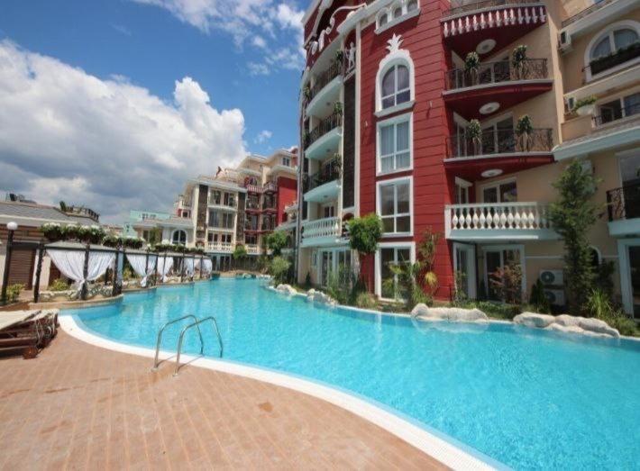 Messembria Resort Sluneční pobřeží Exteriér fotografie
