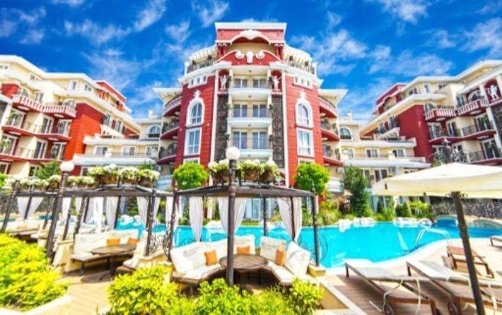 Messembria Resort Sluneční pobřeží Exteriér fotografie